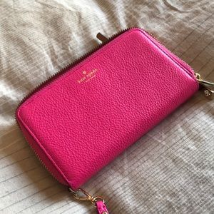 Kate spade clutch